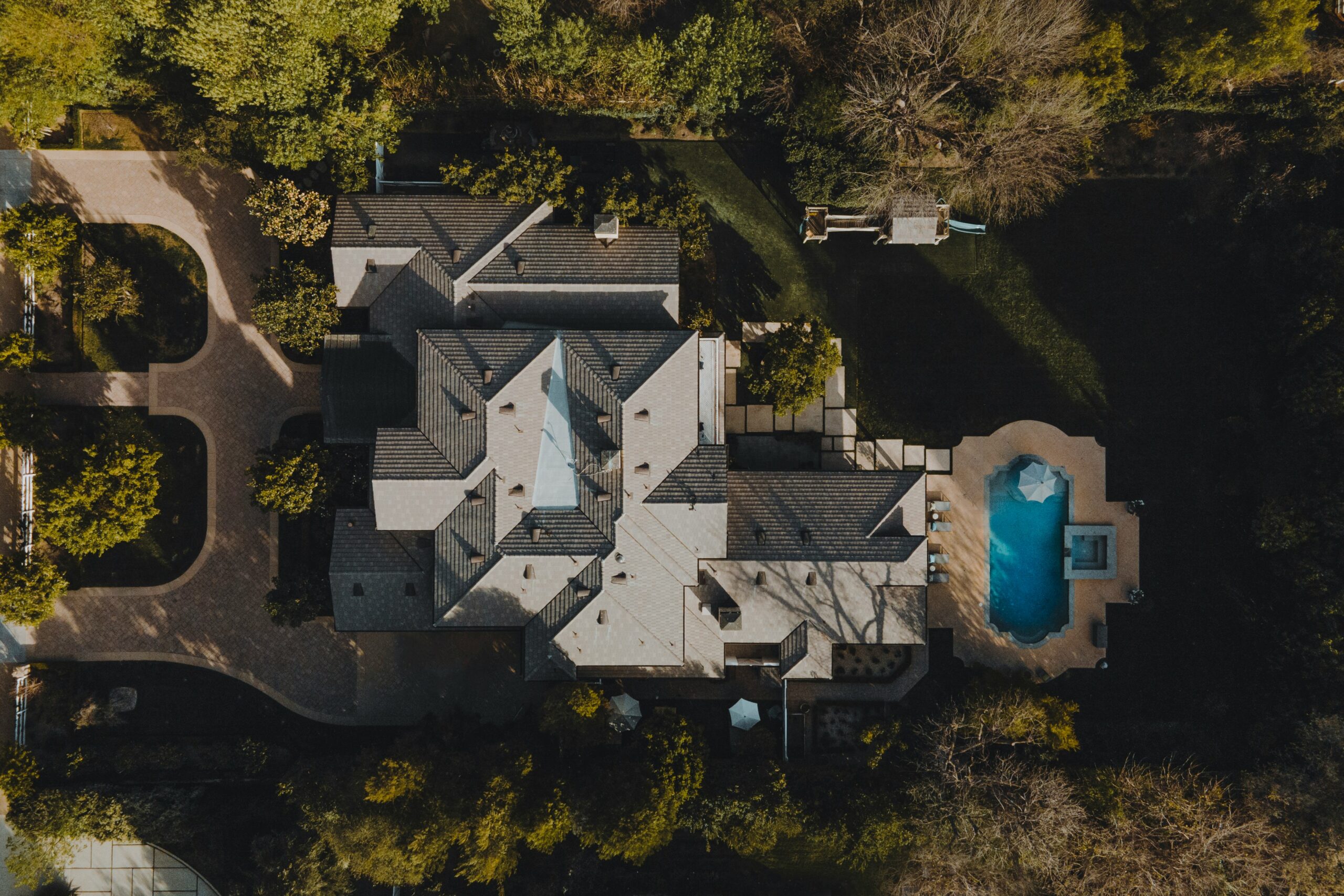 luxury villa