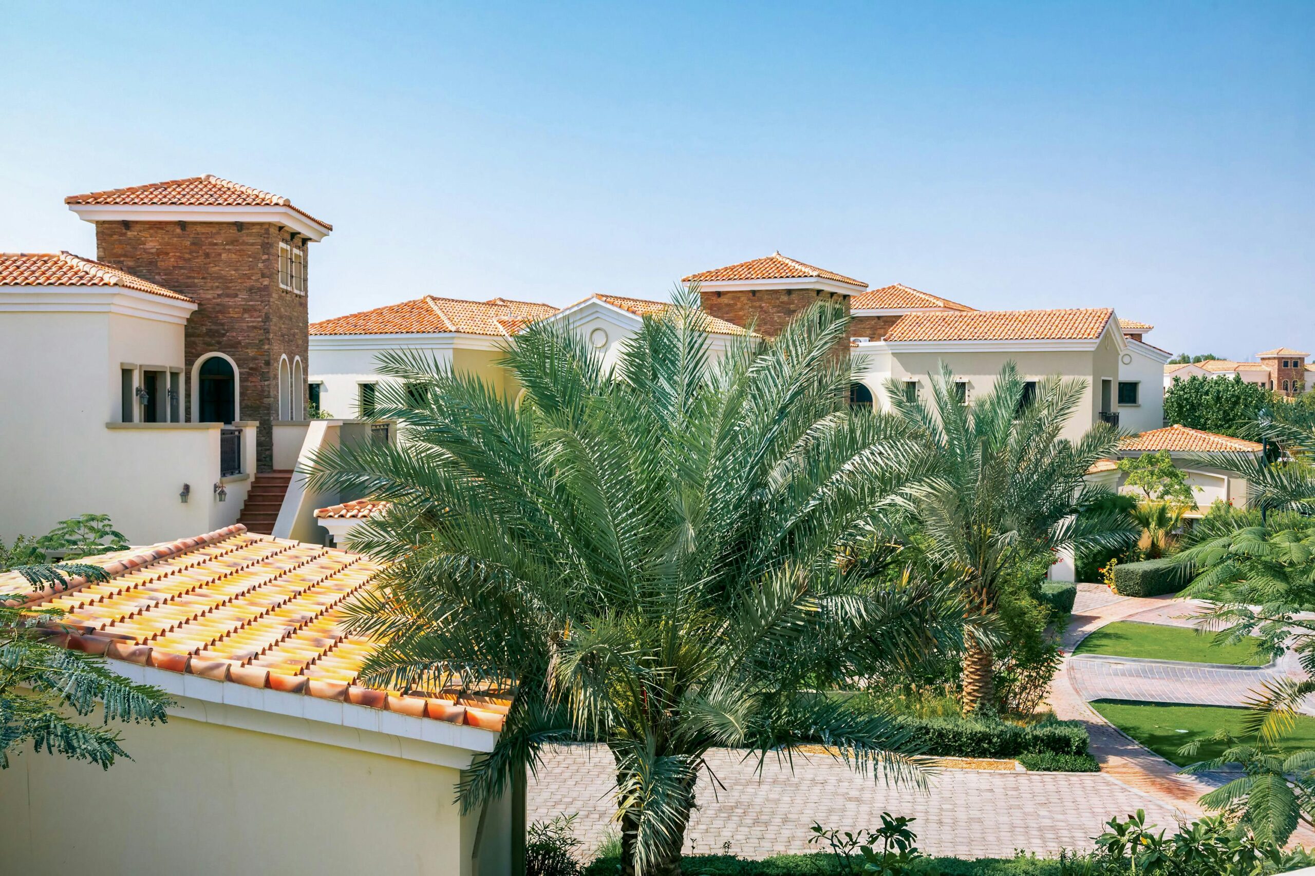 dubai villa