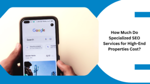 luxury real estate seo