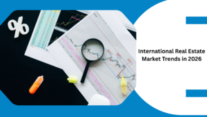 market trends of real estaet