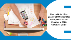 content for luxury real estate