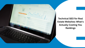 real estate technical seo