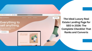 landing page seo