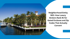 luxury estate brokers