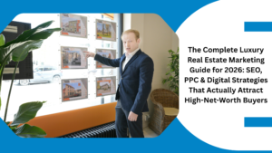 marketing luxury real estate