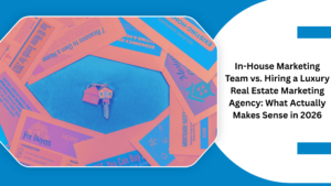 luxury real estate marketing