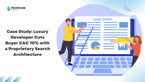 real estate seo case study