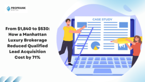 real estate ppc case study